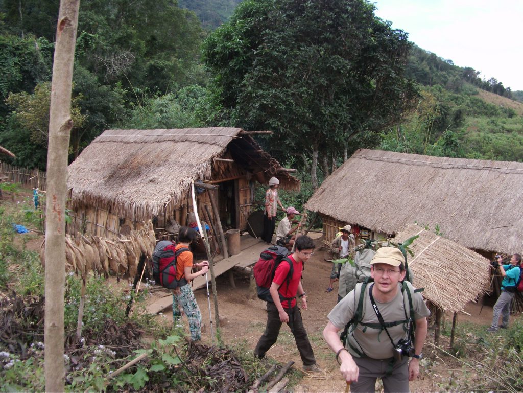Vietnam homestay. Vietnam homestay.